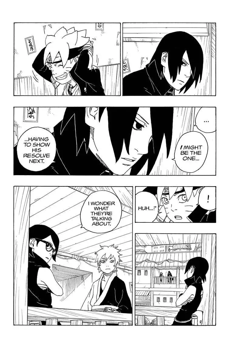 Boruto: Naruto Next Generations Chapter 69 12